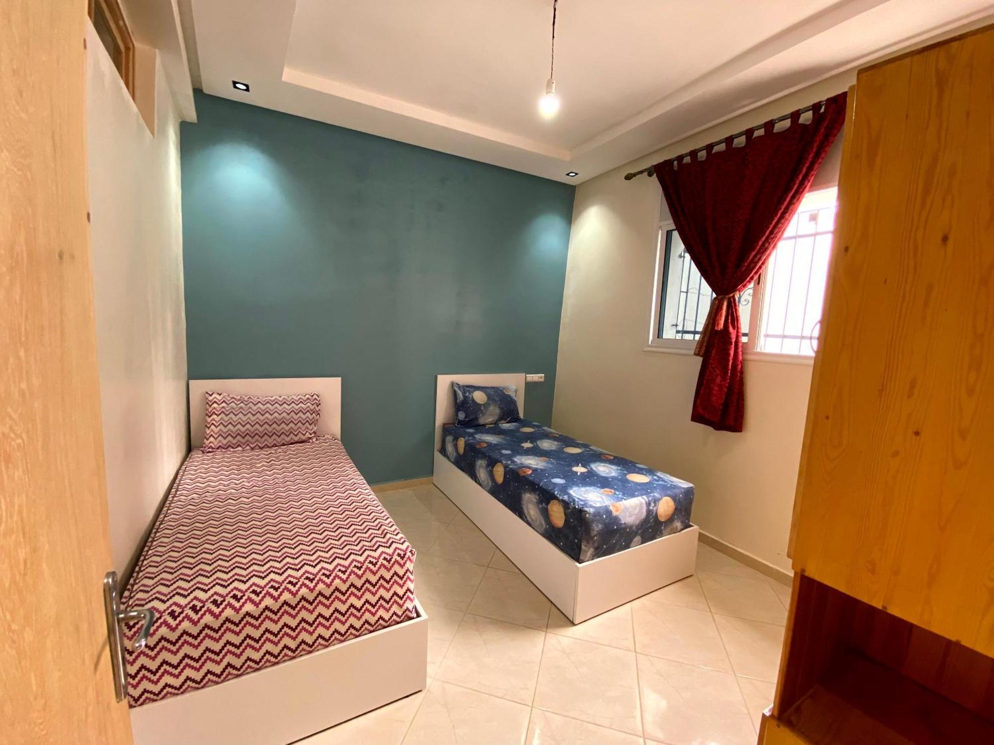 Nice Appartement Banana Beach أغادير المظهر الخارجي الصورة
