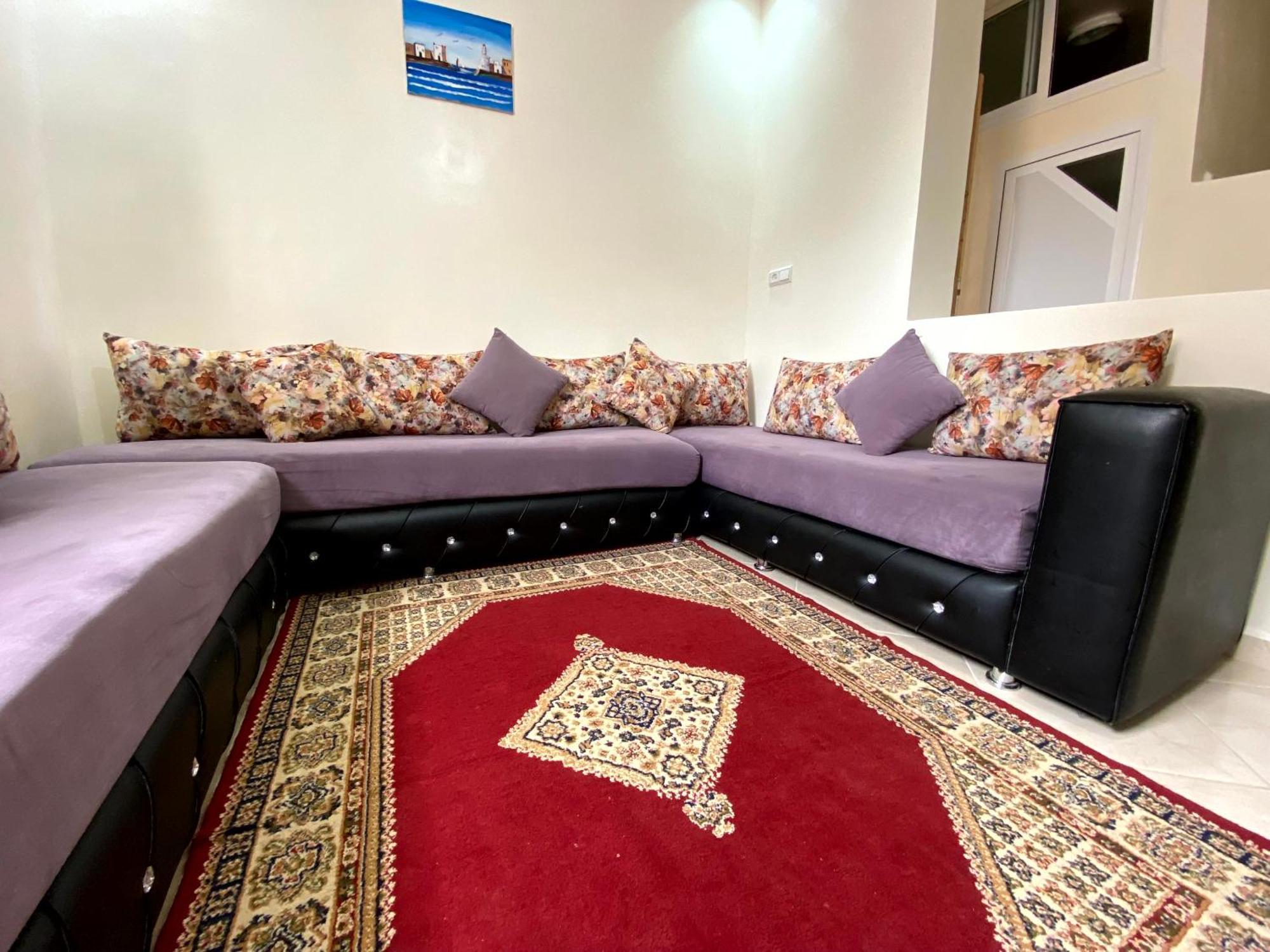 Nice Appartement Banana Beach أغادير المظهر الخارجي الصورة