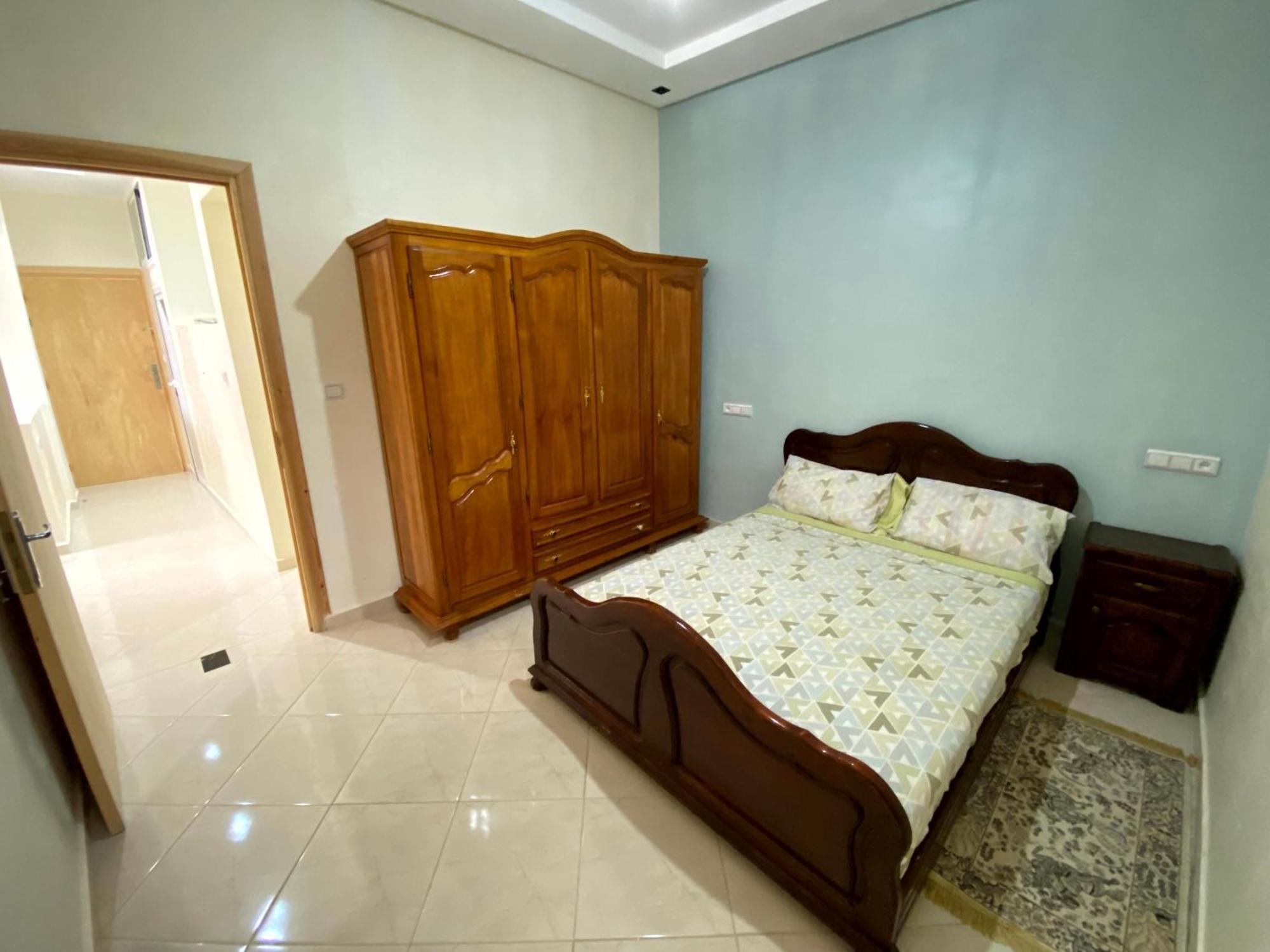 Nice Appartement Banana Beach أغادير المظهر الخارجي الصورة